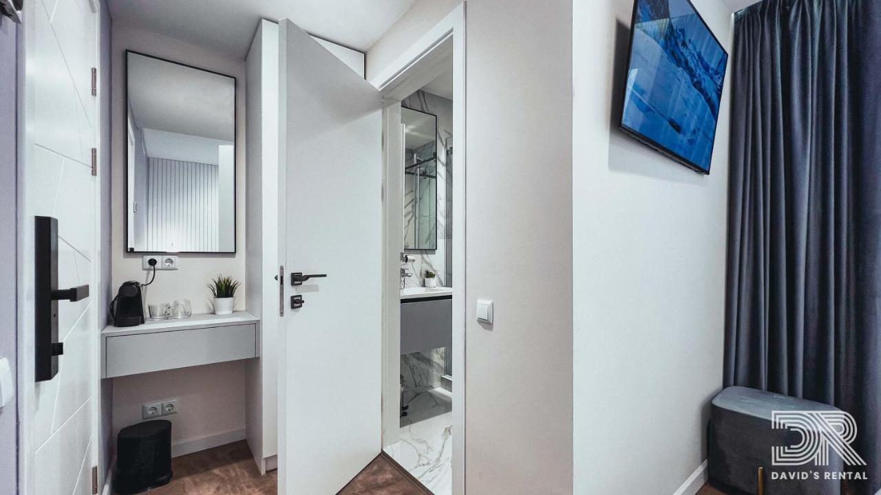 David'S Rental Rooms Bukarest Exterior foto