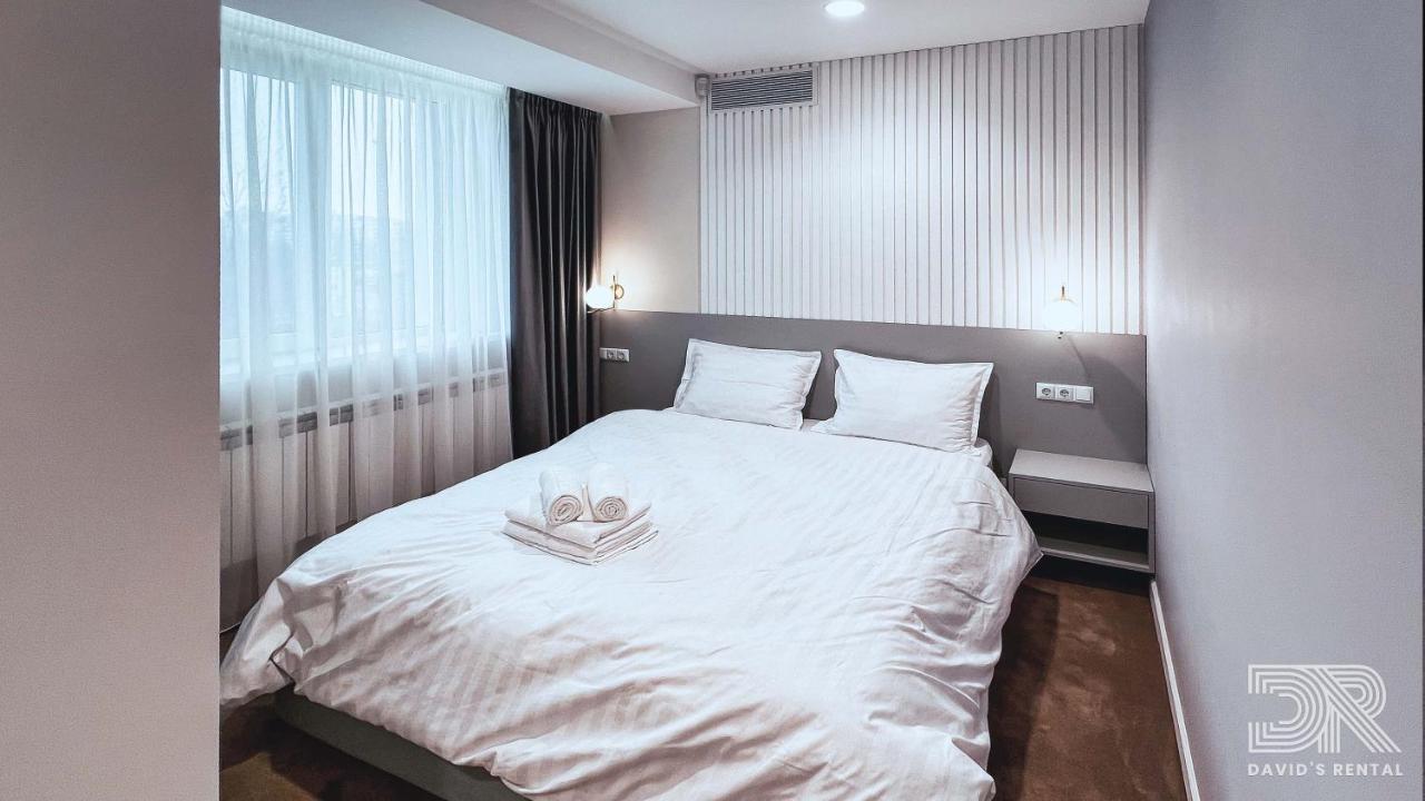 David'S Rental Rooms Bukarest Exterior foto
