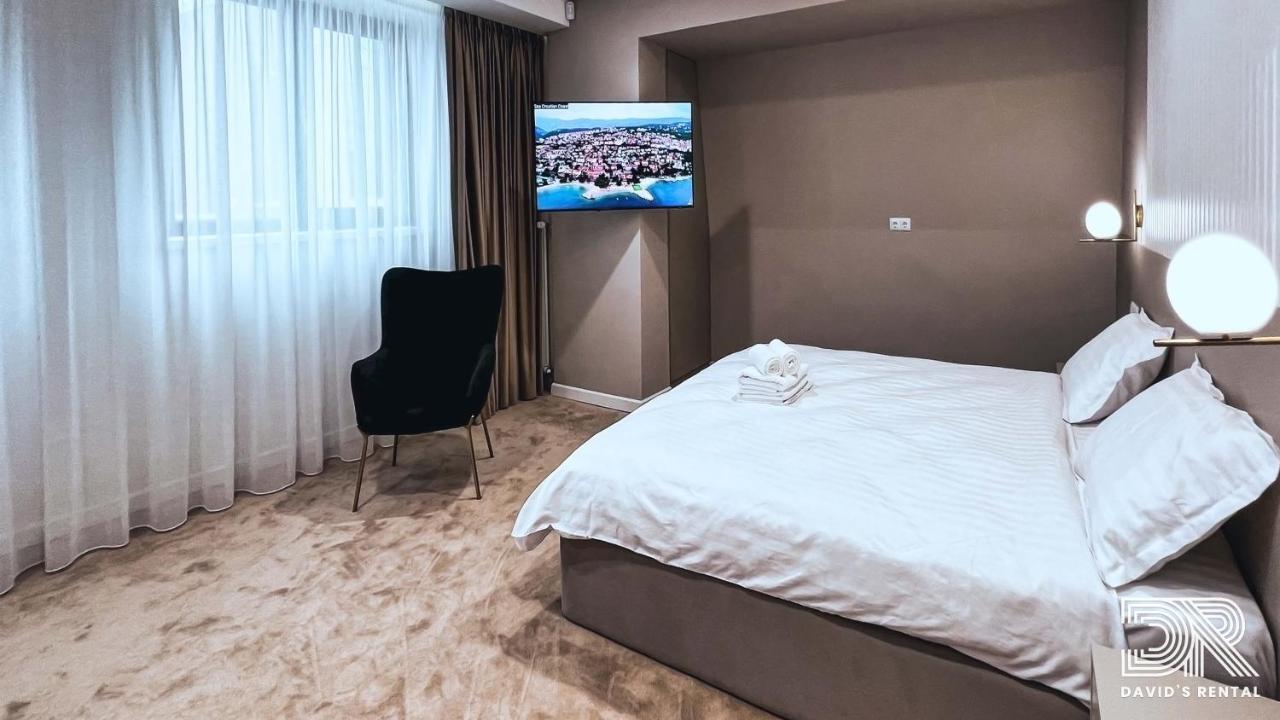 David'S Rental Rooms Bukarest Exterior foto