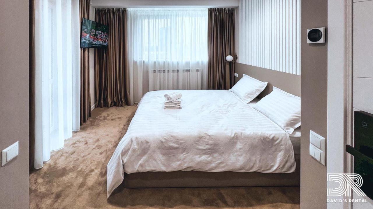 David'S Rental Rooms Bukarest Exterior foto